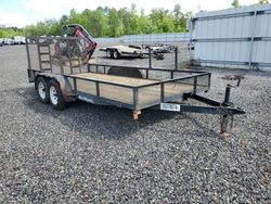Salvage cars for sale from Copart Fredericksburg, VA: 2005 MID Trailer