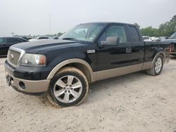 Ford salvage cars for sale: 2006 Ford F150