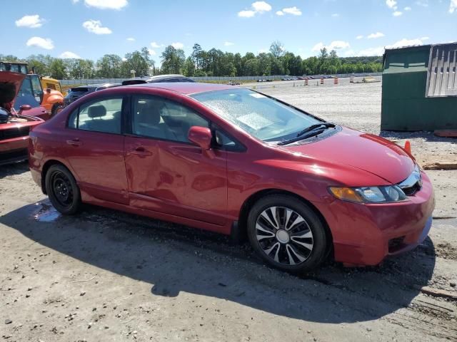 2010 Honda Civic LX