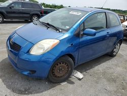 Toyota salvage cars for sale: 2008 Toyota Yaris