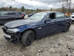 BMW 528 xi salvage cars for sale: 2016 BMW 528 XI