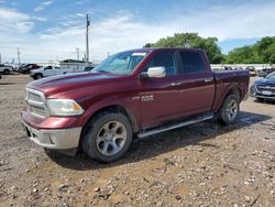 Dodge salvage cars for sale: 2017 Dodge 1500 Laramie