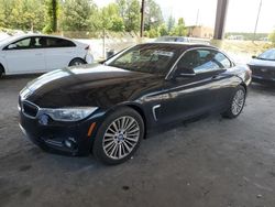 BMW 4 Series Vehiculos salvage en venta: 2014 BMW 428 XI Sulev