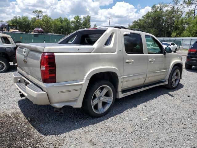 2007 Chevrolet Avalanche C1500