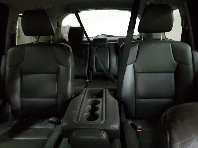 2011 Honda Odyssey Touring