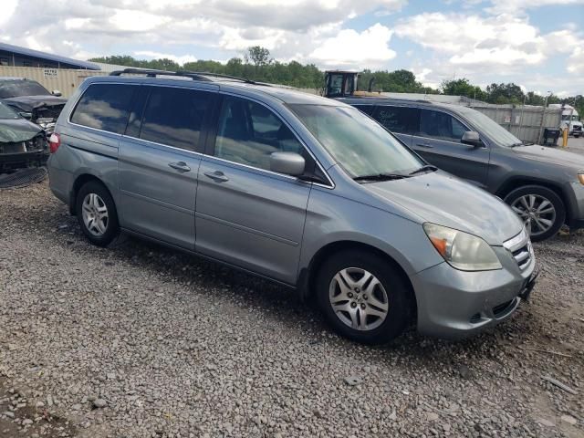 2005 Honda Odyssey EXL