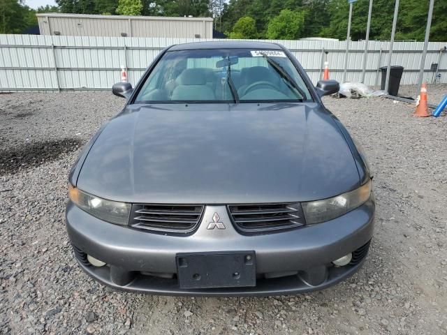 2002 Mitsubishi Galant ES