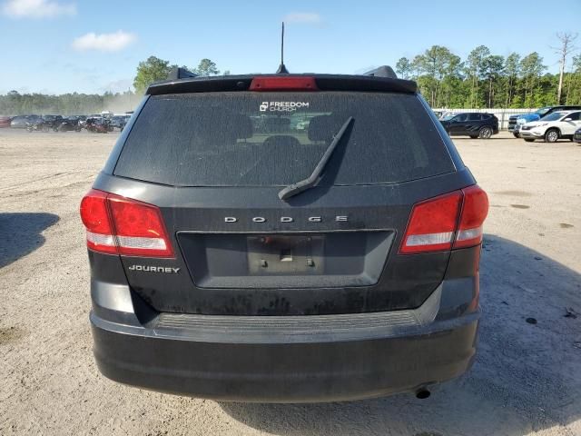 2012 Dodge Journey SE