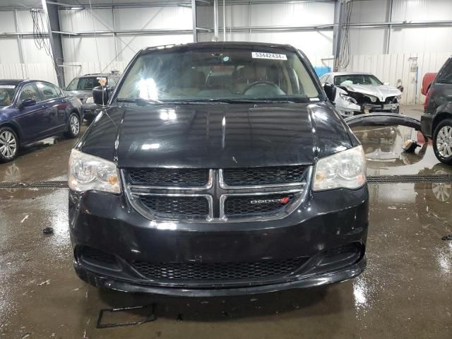 2014 Dodge Grand Caravan SE