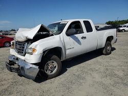 GMC Vehiculos salvage en venta: 2008 GMC Sierra C2500 Heavy Duty