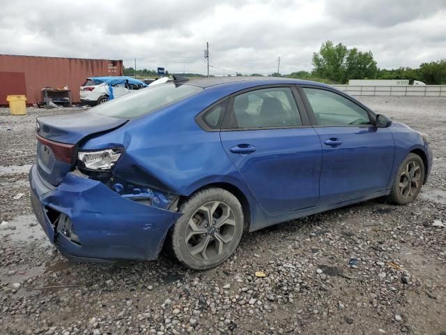 2019 KIA Forte FE