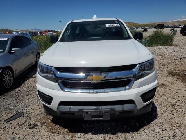 2015 Chevrolet Colorado