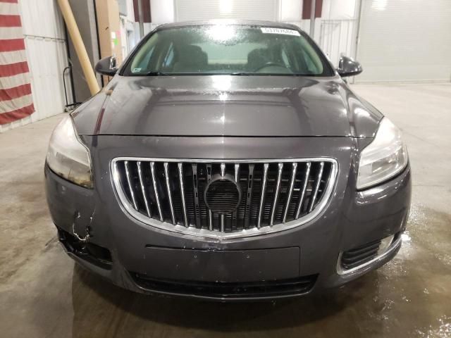 2011 Buick Regal CXL