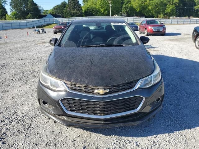 2018 Chevrolet Cruze LS