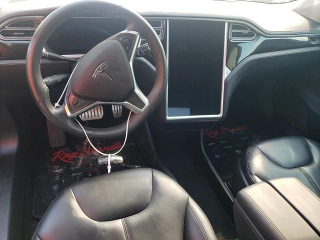 2014 Tesla Model S