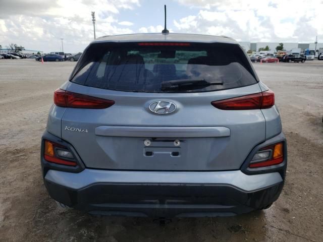 2019 Hyundai Kona SE