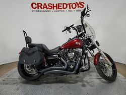 2010 Harley-Davidson Fxdwg for sale in Dallas, TX