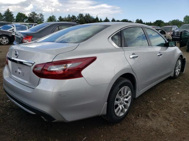 2018 Nissan Altima 2.5