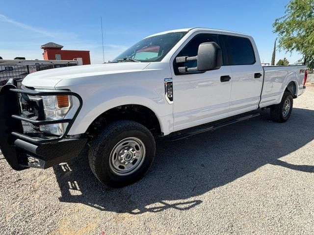 2021 Ford F250 Super Duty