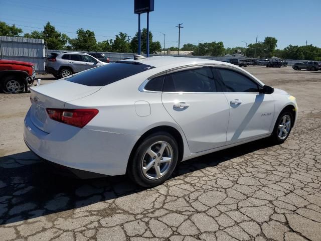 2017 Chevrolet Malibu LS