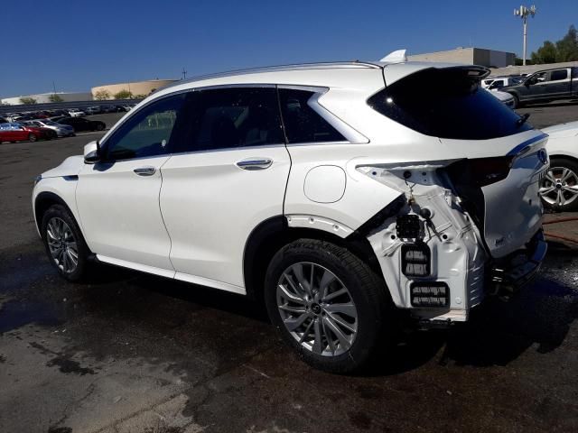 2024 Infiniti QX50 Luxe