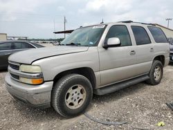 2004 Chevrolet Tahoe C1500 for sale in Temple, TX