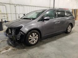 Vehiculos salvage en venta de Copart Avon, MN: 2014 Honda Odyssey EXL