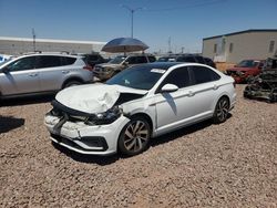 Salvage cars for sale from Copart Phoenix, AZ: 2019 Volkswagen Jetta GLI
