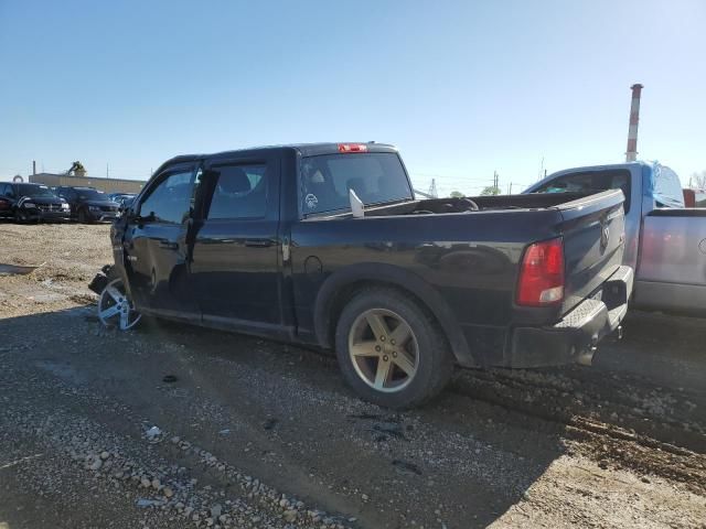 2010 Dodge RAM 1500