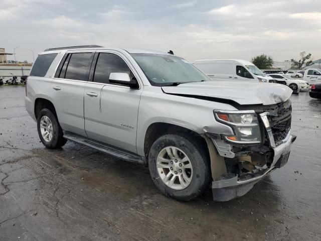 2015 Chevrolet Tahoe C1500  LS