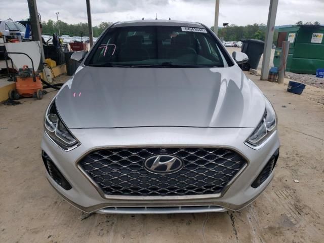 2018 Hyundai Sonata Sport