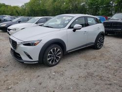 Mazda salvage cars for sale: 2019 Mazda CX-3 Grand Touring