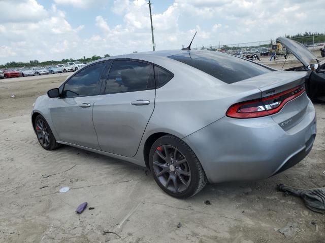 2016 Dodge Dart SE