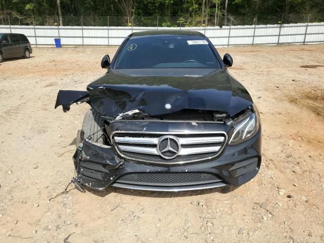 2017 Mercedes-Benz E 300