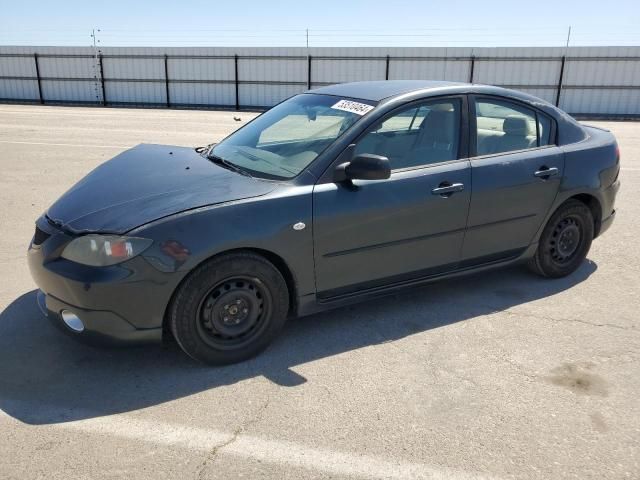 2005 Mazda 3 I