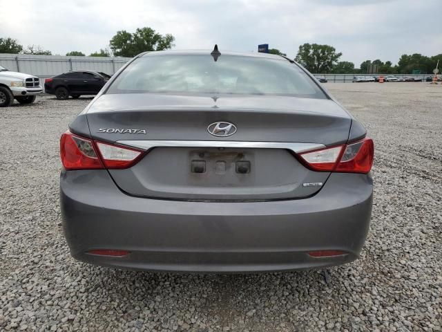 2011 Hyundai Sonata SE