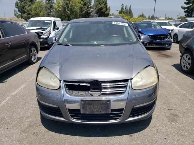 2008 Volkswagen Jetta SE