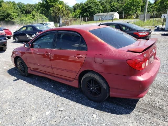 2007 Toyota Corolla CE