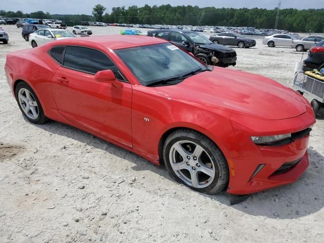 2017 Chevrolet Camaro LT