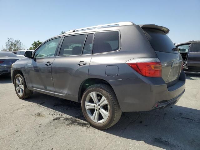 2008 Toyota Highlander Sport