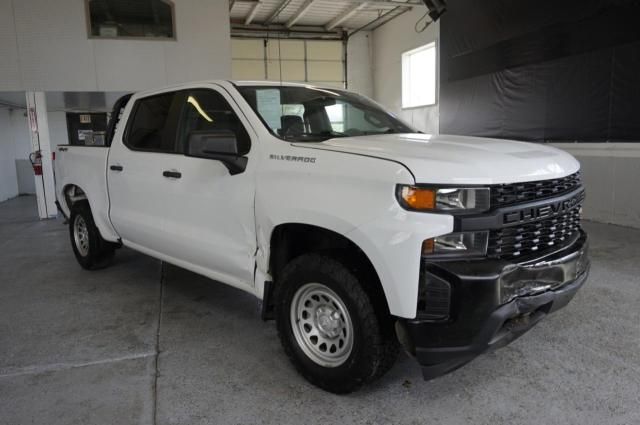 2020 Chevrolet Silverado K1500