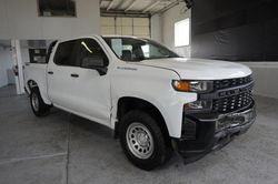 Chevrolet Silverado k1500 Vehiculos salvage en venta: 2020 Chevrolet Silverado K1500