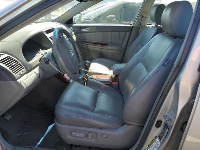 2005 Toyota Camry LE