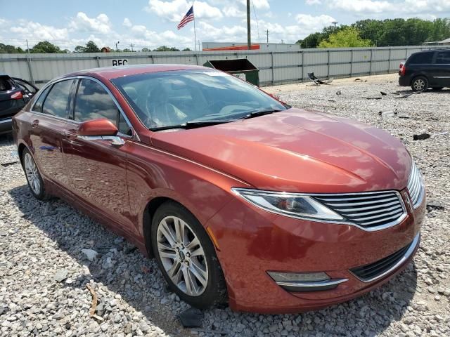 2014 Lincoln MKZ