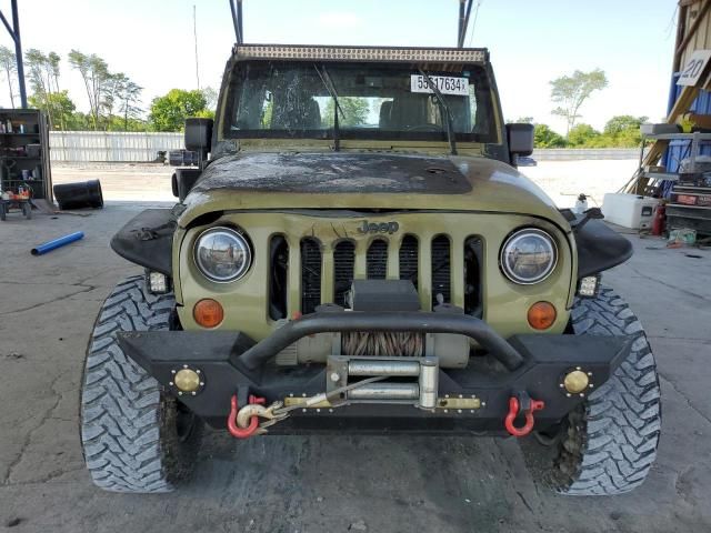 2013 Jeep Wrangler Unlimited Rubicon