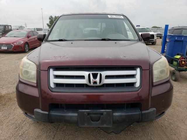 2008 Honda Pilot EX