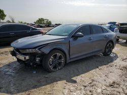 Vehiculos salvage en venta de Copart Haslet, TX: 2021 KIA K5 EX