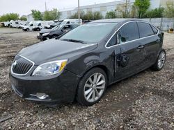 Buick Verano salvage cars for sale: 2014 Buick Verano