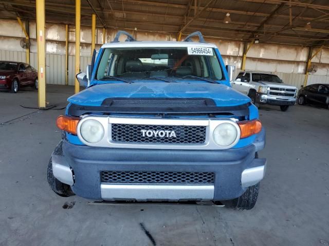 2007 Toyota FJ Cruiser