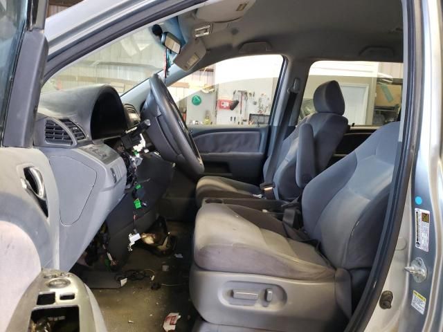 2007 Honda Odyssey EX